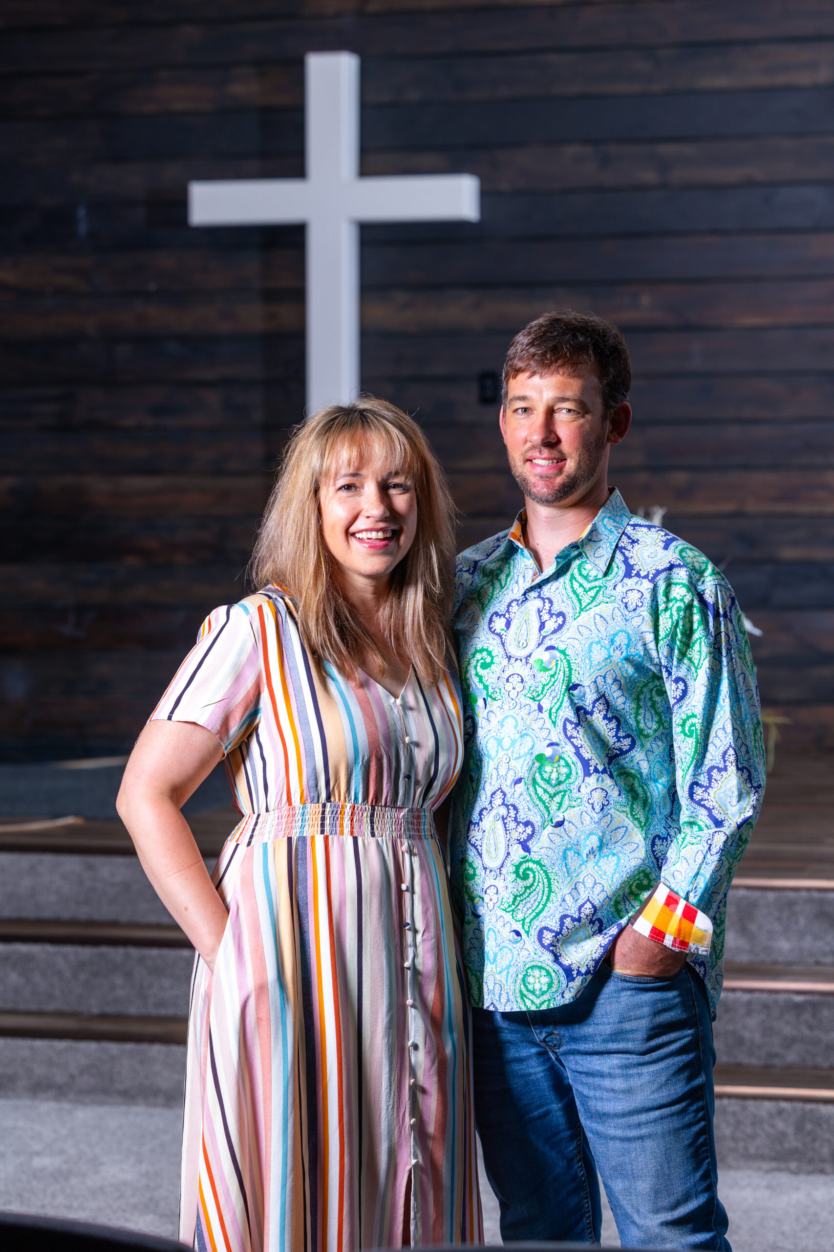 Hungry hearts at the altar