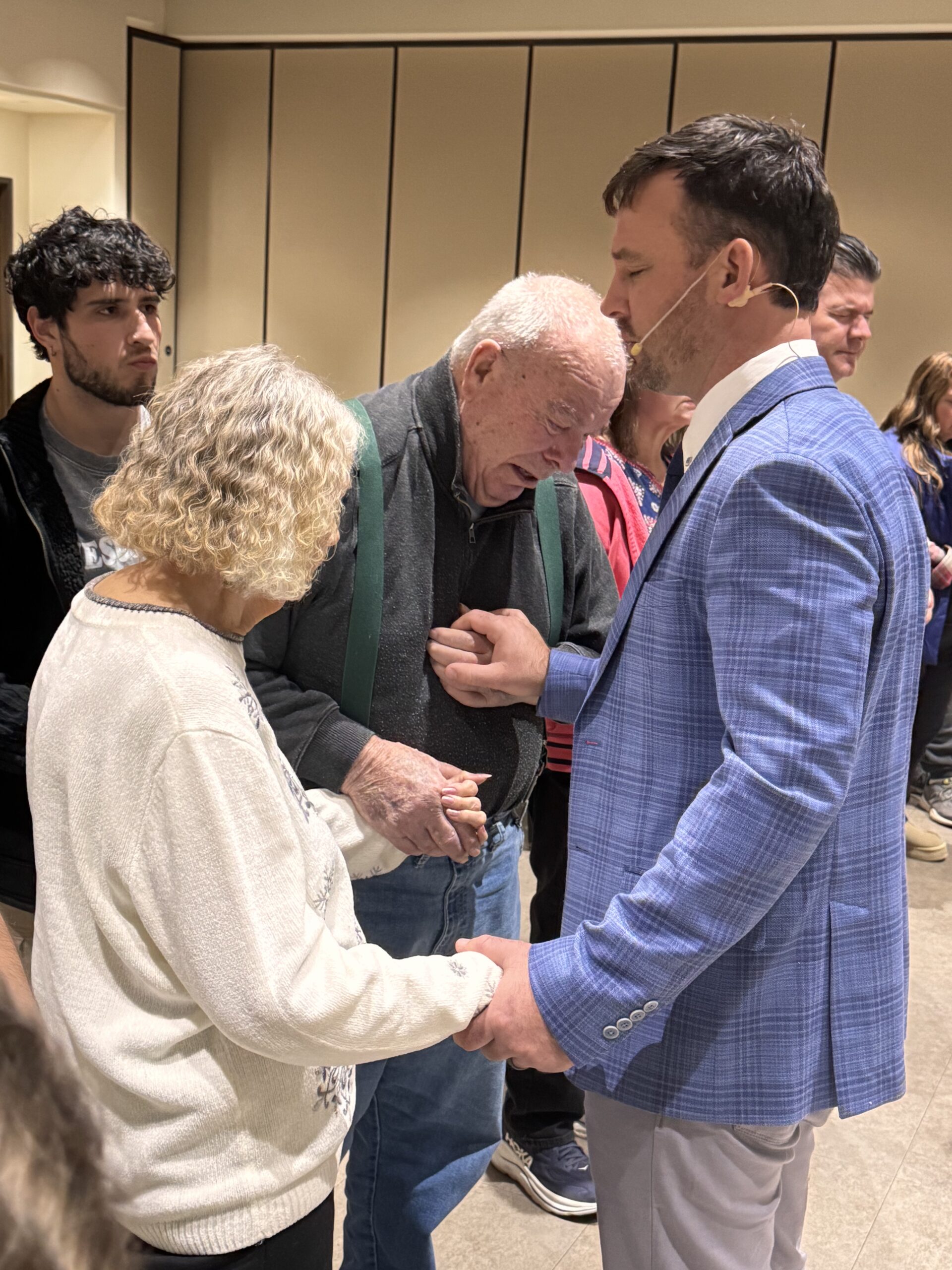 Families encountering God