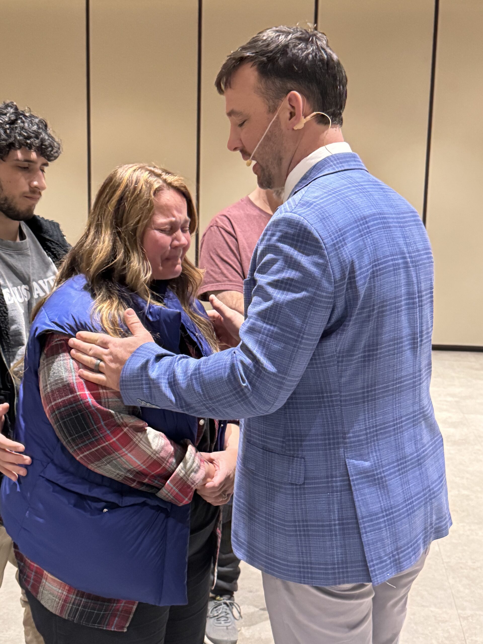 A generation worshiping