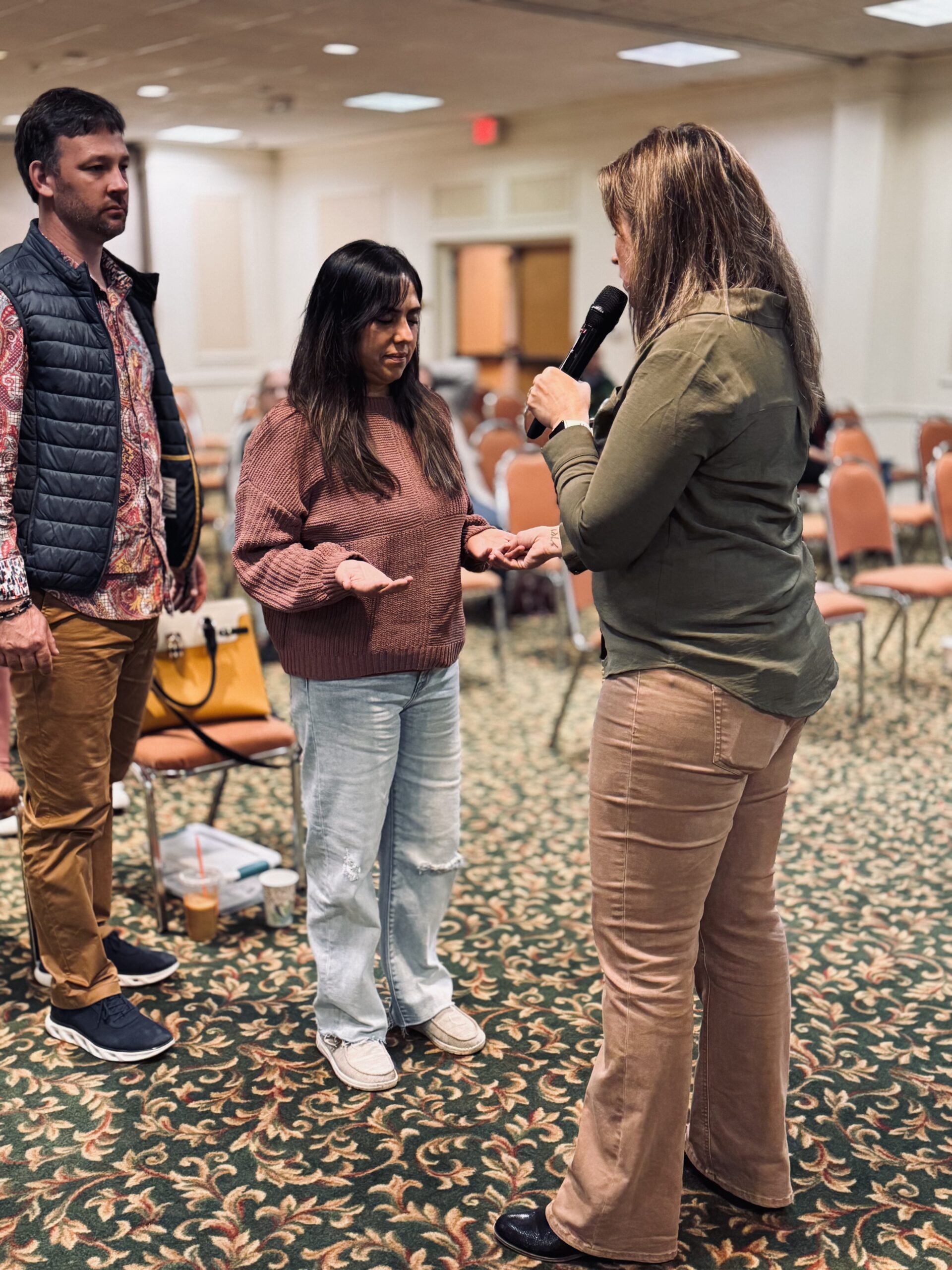 ReviveNow impact photo