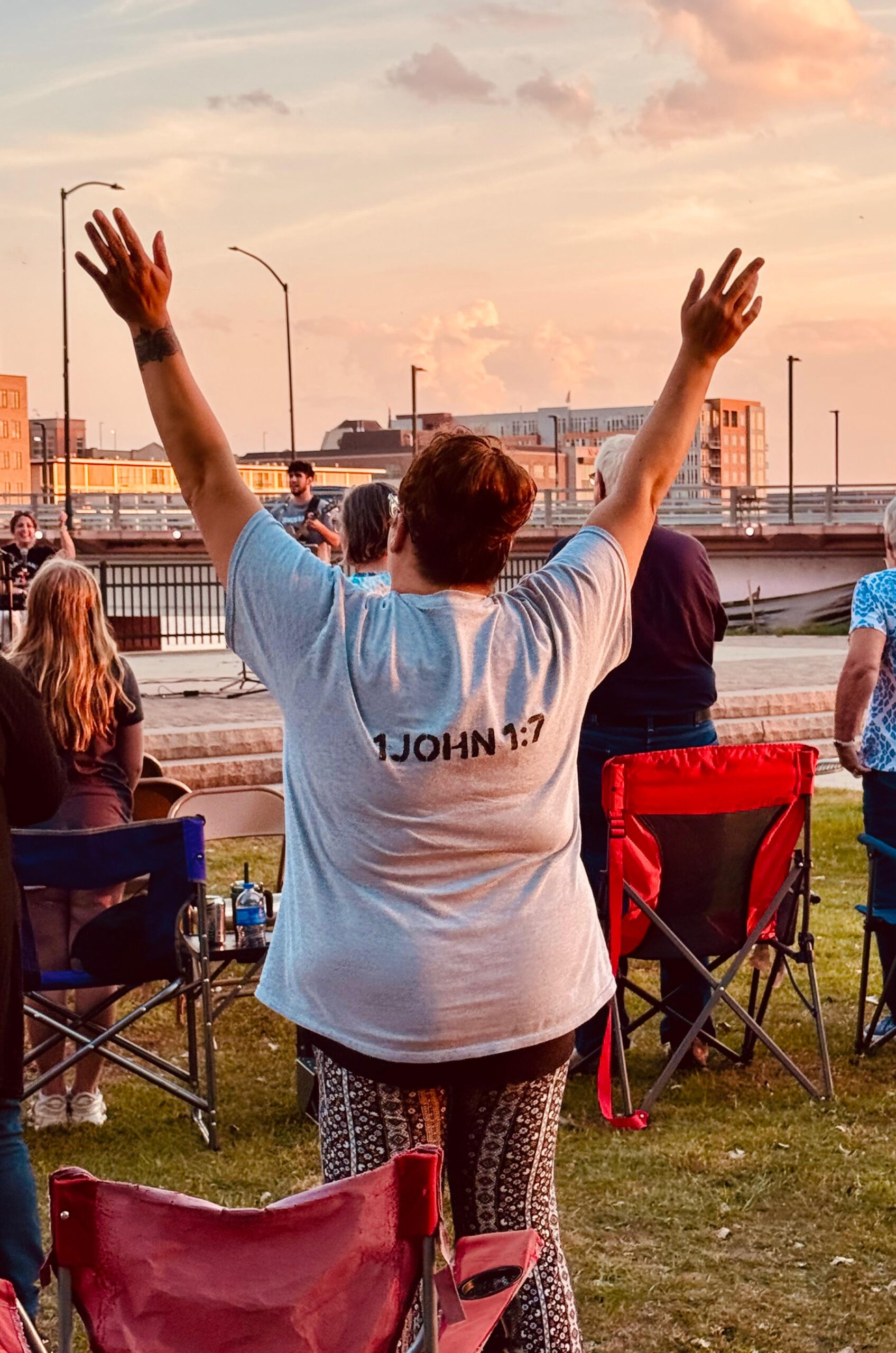 ReviveNow impact photo