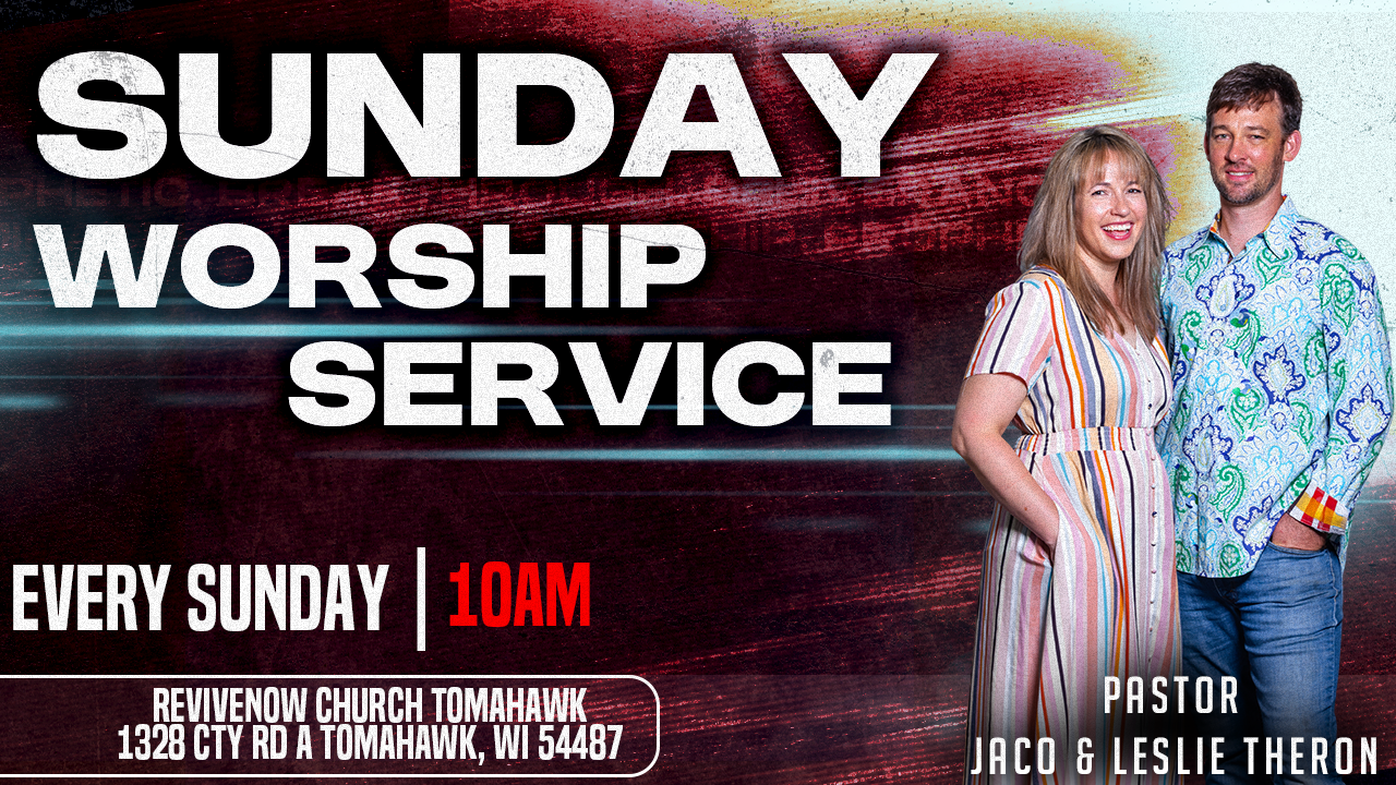 Sunday Worship Service