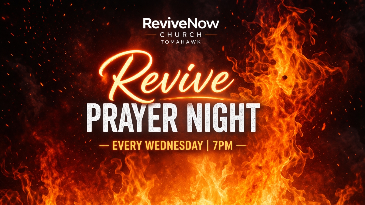 Revive Prayer Night