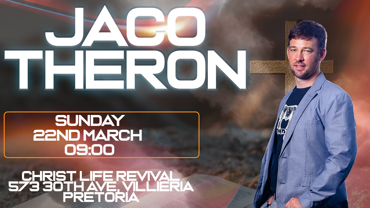 Jaco Theron in South Africa